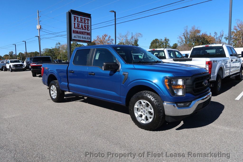 2023 Ford F-150 F150 4WD Supercrew 157 HD Payload PKG - 22944749 - 6