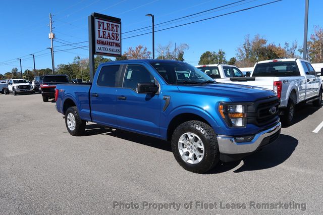 2023 Ford F-150 F150 4WD Supercrew 157 HD Payload PKG - 22944749 - 6