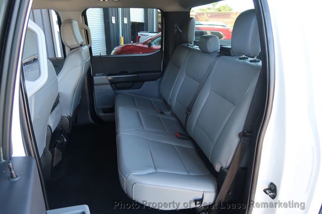 2023 Ford F-150 F150 4WD Supercrew 157 XL - 23100481 - 14