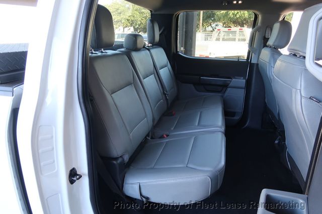 2023 Ford F-150 F150 4WD Supercrew 157 XL - 23100481 - 18