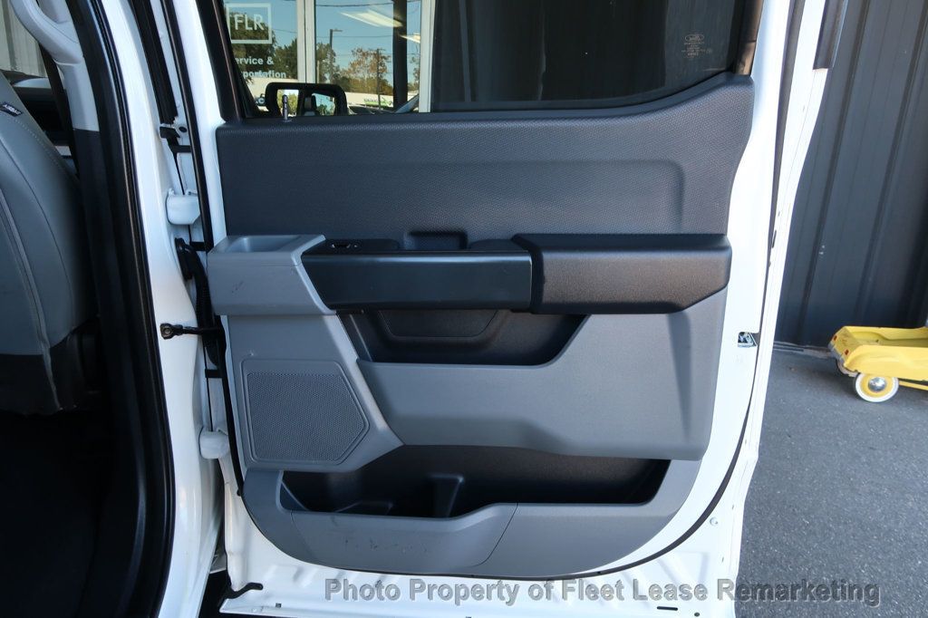 2023 Ford F-150 F150 4WD Supercrew 157 XL - 23100481 - 20