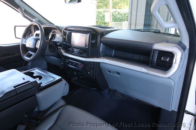 2023 Ford F-150 F150 4WD Supercrew 157 XL - 23100481 - 21