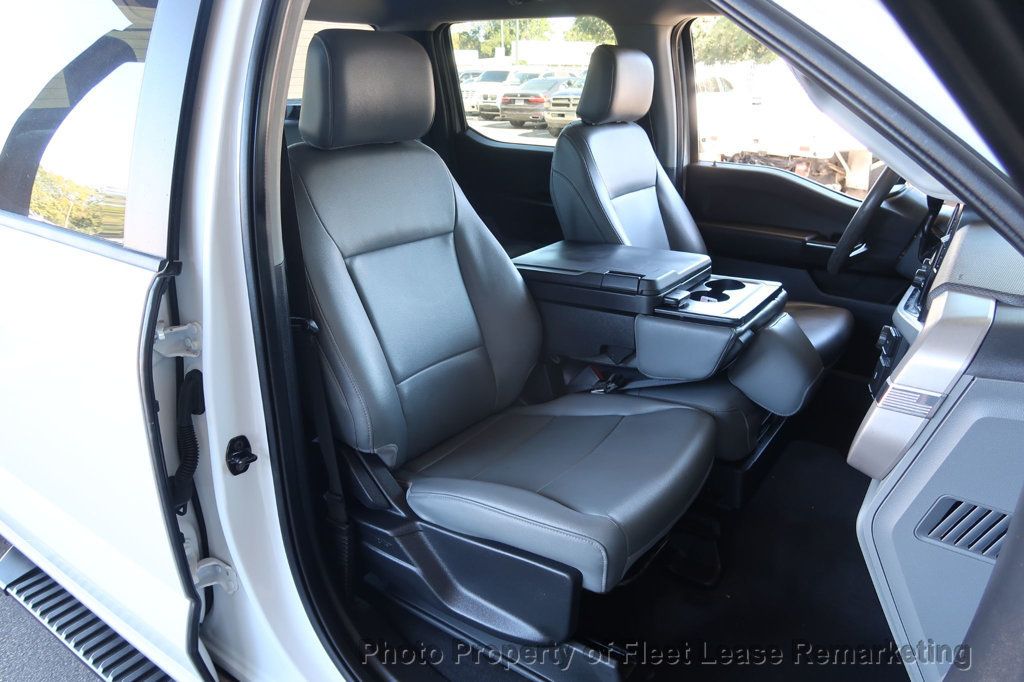 2023 Ford F-150 F150 4WD Supercrew 157 XL - 23100481 - 22
