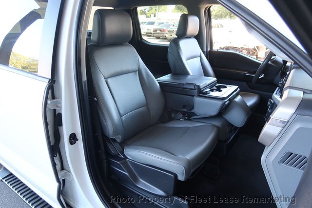 2023 Ford F-150 F150 4WD Supercrew 157 XL - 23100481 - 22