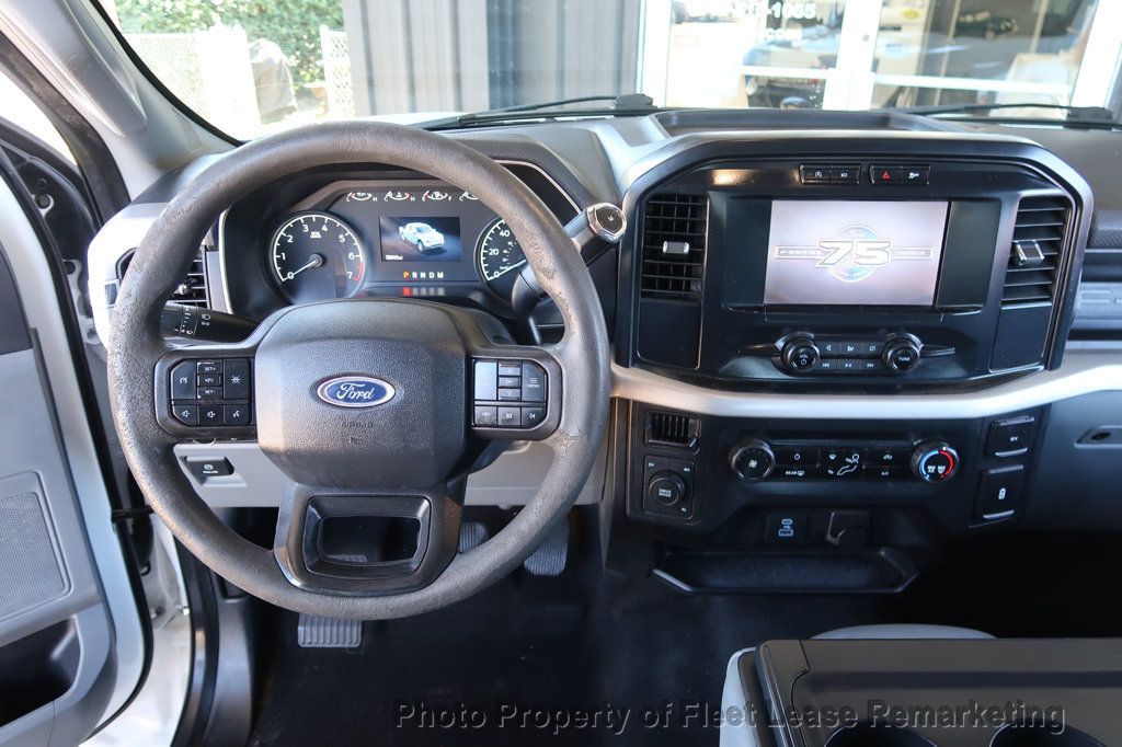 2023 Ford F-150 F150 4WD Supercrew 157 XL - 23100481 - 25