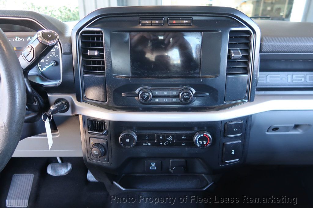 2023 Ford F-150 F150 4WD Supercrew 157 XL - 23100481 - 27