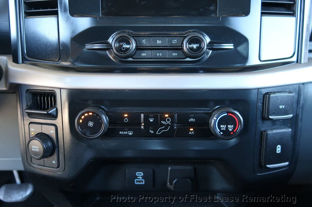 2023 Ford F-150 F150 4WD Supercrew 157 XL - 23100481 - 28