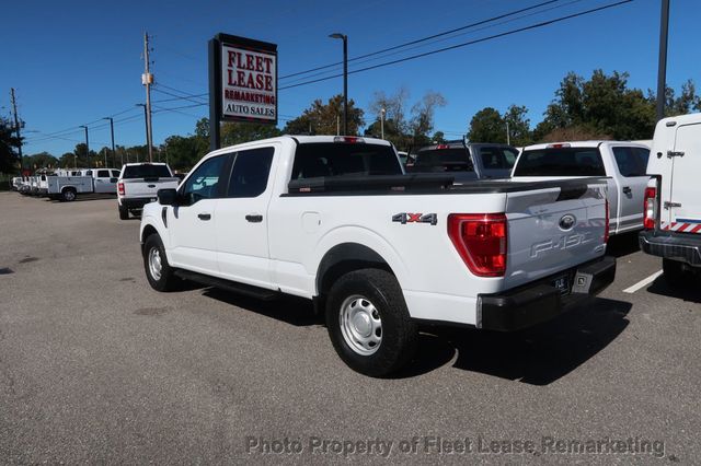 2023 Ford F-150 F150 4WD Supercrew 157 XL - 23100481 - 2