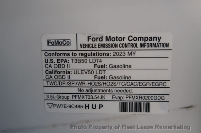 2023 Ford F-150 F150 4WD Supercrew 157 XL - 23100481 - 38