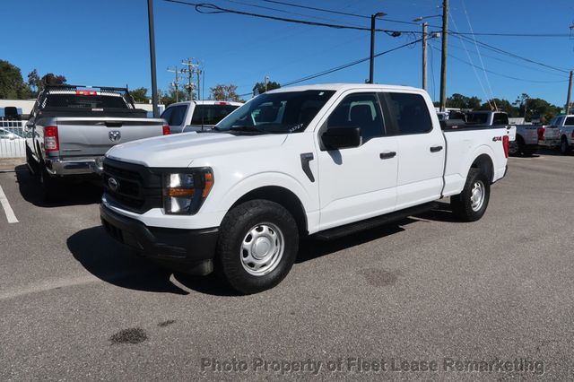 2023 Ford F-150 F150 4WD Supercrew 157 XL - 23100481 - 43