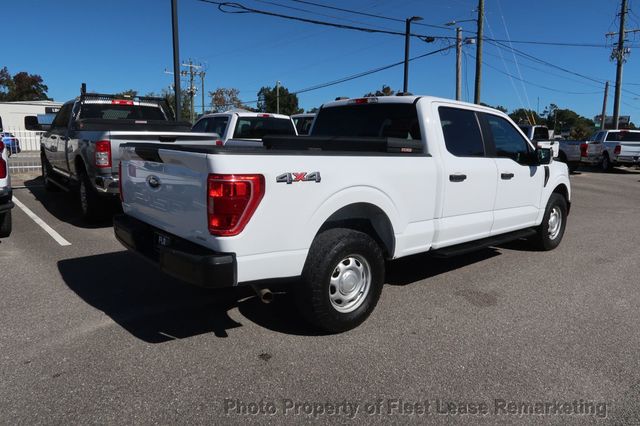 2023 Ford F-150 F150 4WD Supercrew 157 XL - 23100481 - 4