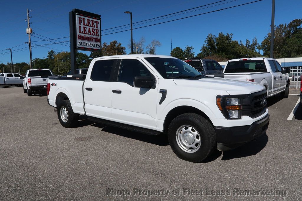 2023 Ford F-150 F150 4WD Supercrew 157 XL - 23100481 - 6