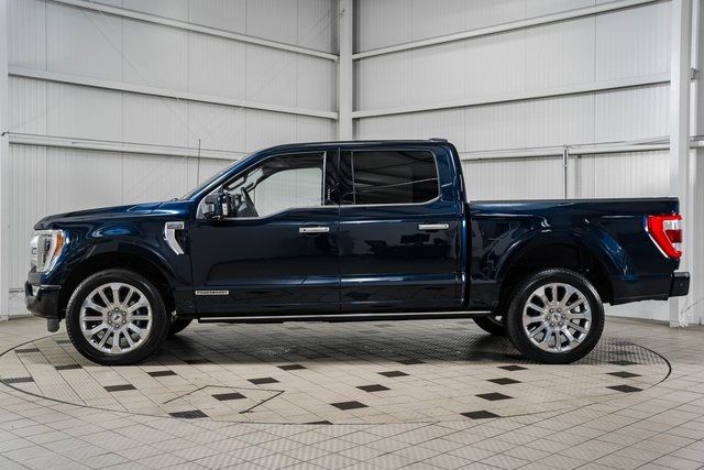 2023 Ford F-150 F150 CREW LIMITED 4X4 * 3.5 POWERBOOST V6 * LOADED!! - 22135447 - 3