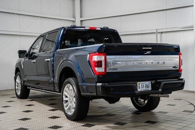 2023 Ford F-150 F150 CREW LIMITED 4X4 * 3.5 POWERBOOST V6 * LOADED!! - 22135447 - 4