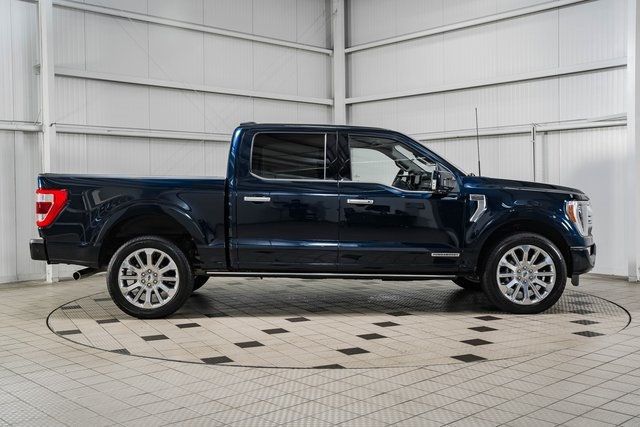 2023 Ford F-150 F150 CREW LIMITED 4X4 * 3.5 POWERBOOST V6 * LOADED!! - 22135447 - 6