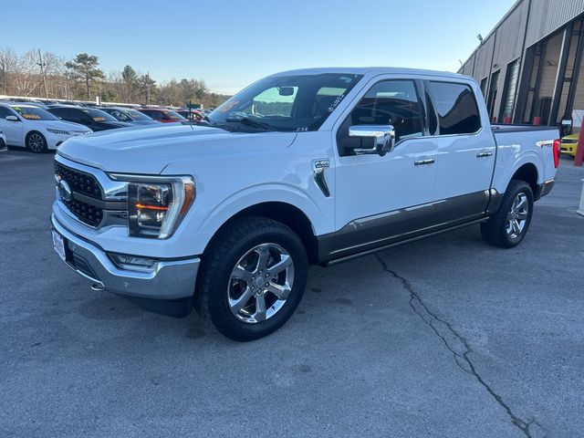 2023 Ford F-150 KING RANCH - 22953277 - 2