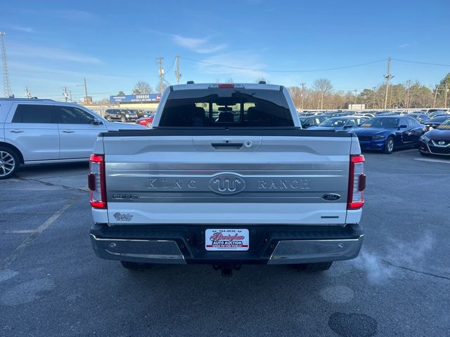 2023 Ford F-150 KING RANCH - 22953277 - 4
