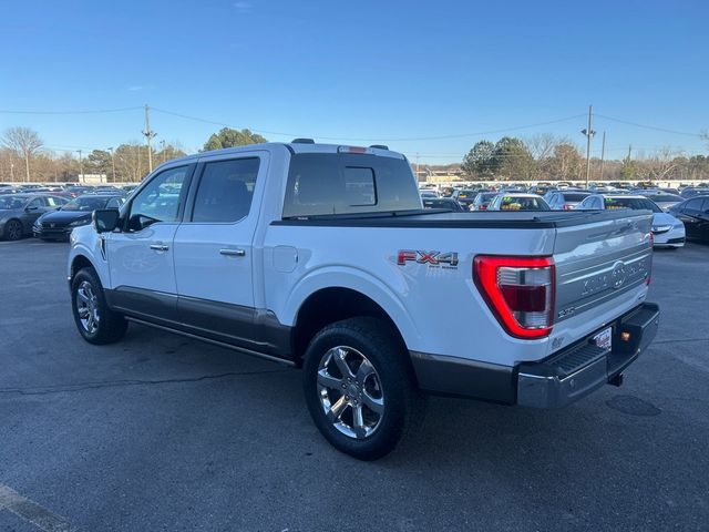 2023 Ford F-150 KING RANCH - 22953277 - 5
