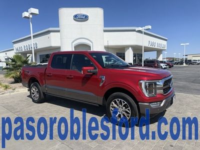 2023 Ford F-150 - 1FTFW1E88PFC16246