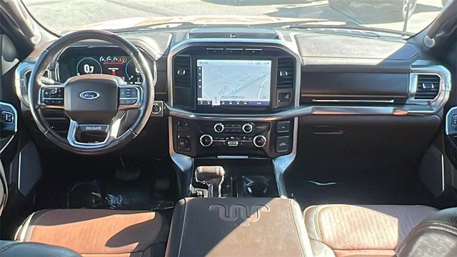 2023 Ford F-150 King Ranch - 22896315 - 24