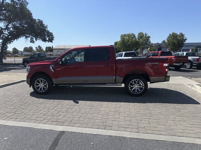 2023 Ford F-150 King Ranch - 22896315 - 3