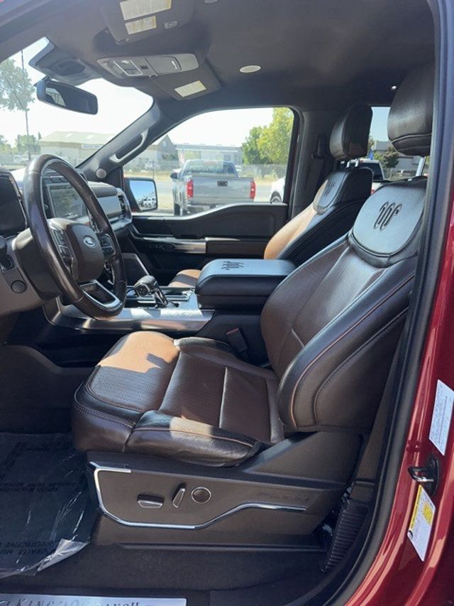 2023 Ford F-150 King Ranch - 22896315 - 4