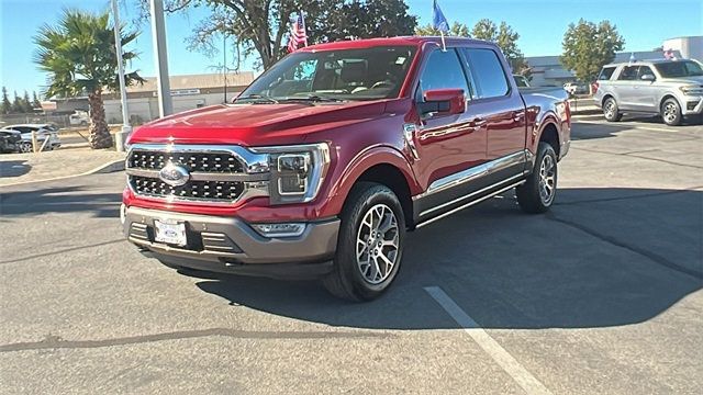2023 Ford F-150 King Ranch - 22896315 - 6