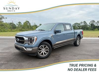 2023 Ford F-150 - 1FTEW1C84PFA84925