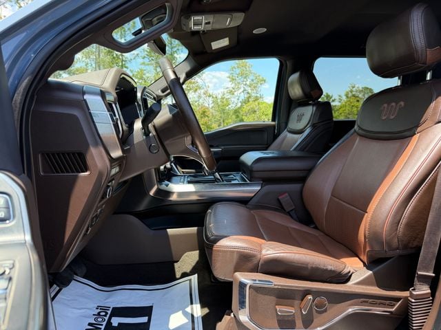 2023 Ford F-150 KING RANCH - 23021199 - 9