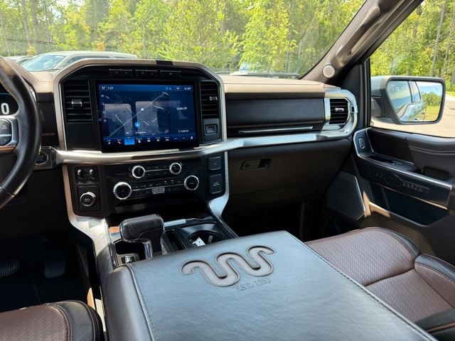 2023 Ford F-150 KING RANCH - 23021199 - 10