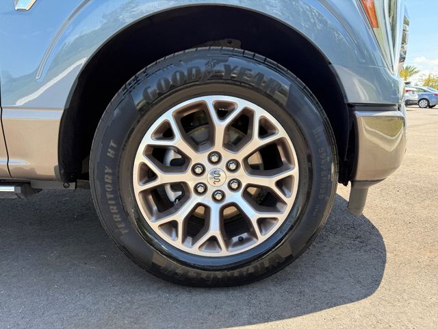 2023 Ford F-150 KING RANCH - 23021199 - 14