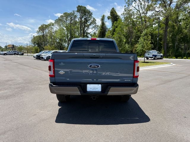 2023 Ford F-150 KING RANCH - 23021199 - 3