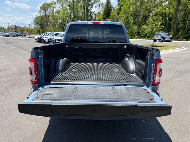 2023 Ford F-150 KING RANCH - 23021199 - 4
