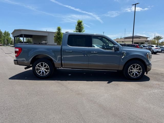 2023 Ford F-150 KING RANCH - 23021199 - 6
