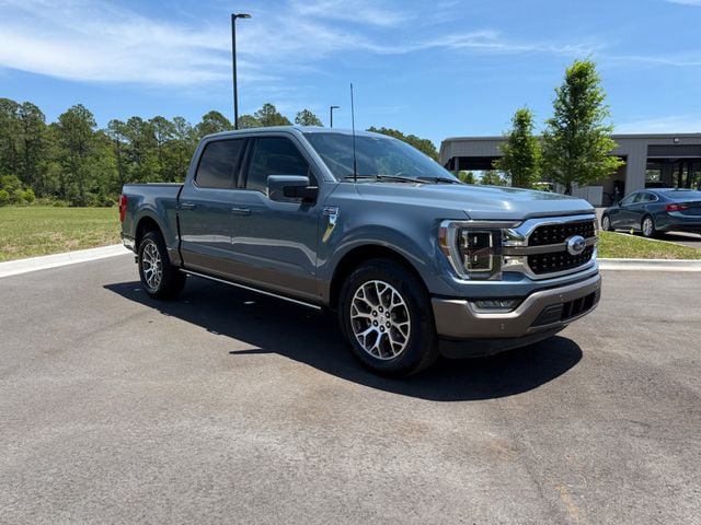 2023 Ford F-150 KING RANCH - 23021199 - 7
