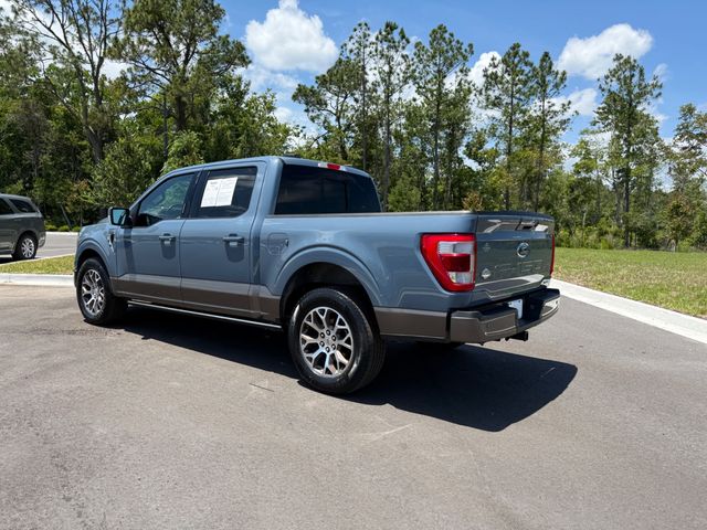 2023 Ford F-150 KING RANCH - 23047938 - 2