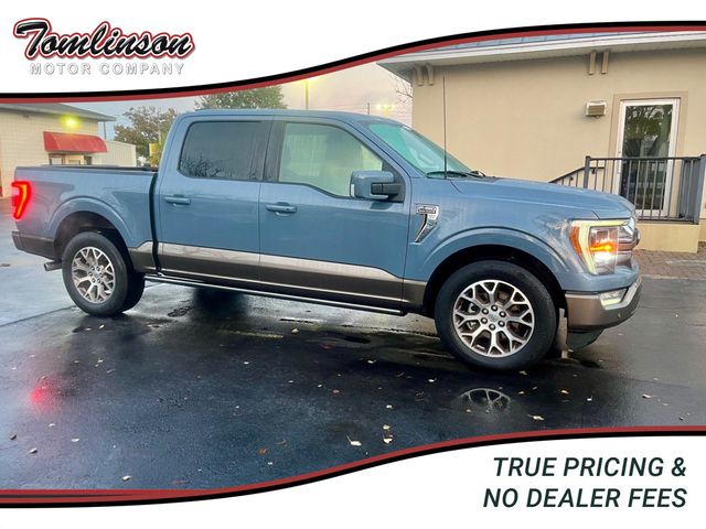 2023 Ford F-150 King Ranch - 22965458 - 0
