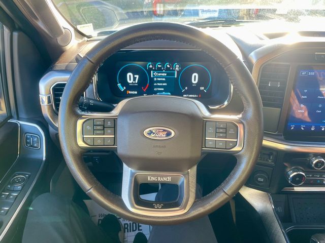 2023 FORD F-150 King Ranch - 22994369 - 13