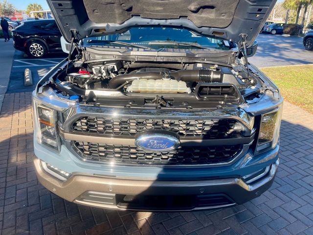 2023 FORD F-150 King Ranch - 22994369 - 16