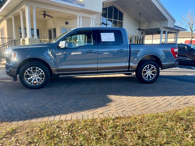2023 FORD F-150 King Ranch - 22994369 - 1
