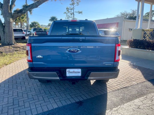 2023 FORD F-150 King Ranch - 22994369 - 3