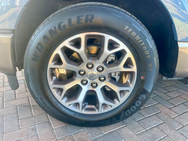 2023 FORD F-150 King Ranch 2WD SUPERCREW - 22994369 - 9