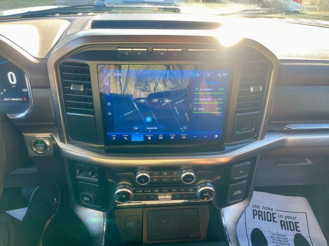 2023 FORD F-150 King Ranch 2WD SUPERCREW - 22994369 - 15