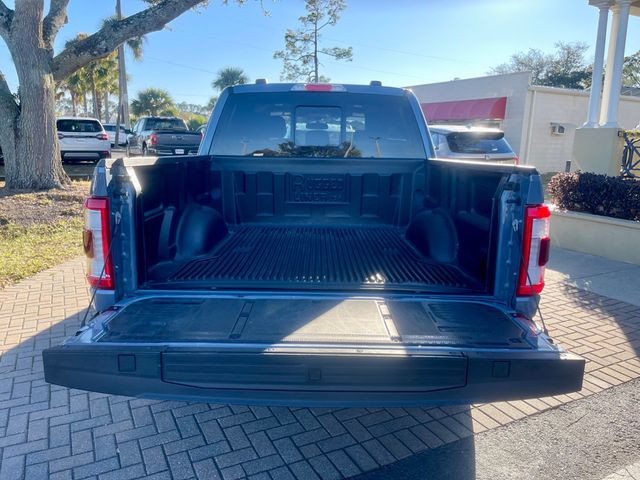 2023 FORD F-150 King Ranch 2WD SUPERCREW - 22994369 - 4
