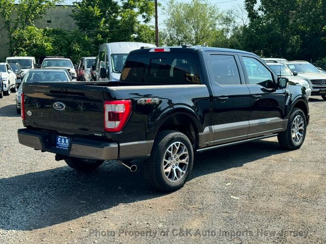 2023 Ford F-150 King Ranch 4WD SuperCrew 5.5' Box - 22480172 - 14
