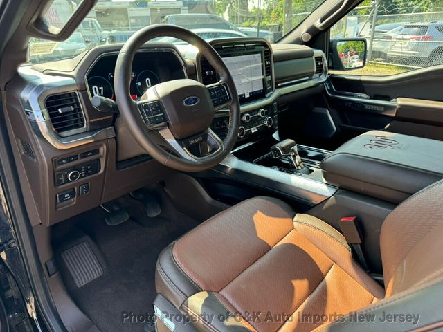 2023 Ford F-150 King Ranch 4WD SuperCrew 5.5' Box - 22480172 - 21