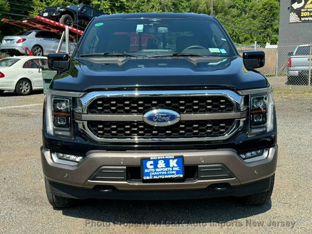 2023 Ford F-150 King Ranch 4WD SuperCrew 5.5' Box - 22480172 - 2