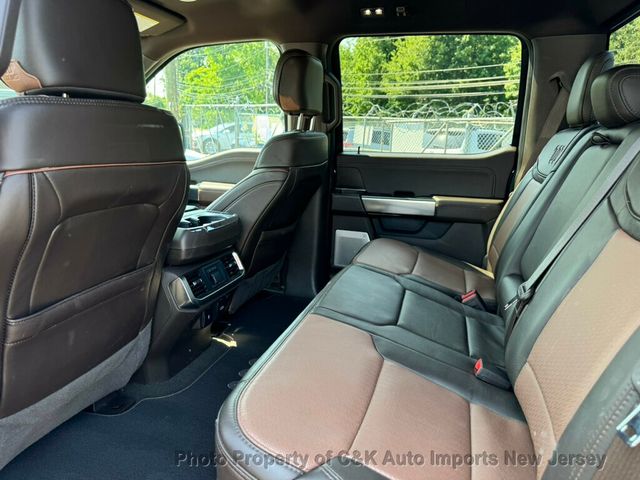 2023 Ford F-150 King Ranch 4WD SuperCrew 5.5' Box - 22480172 - 40