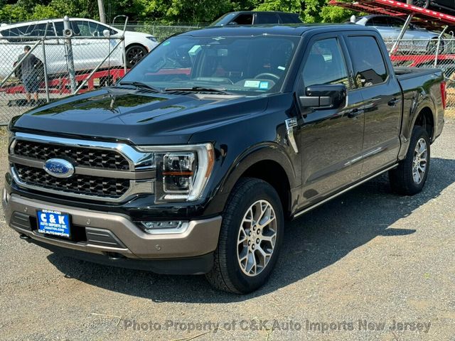 2023 Ford F-150 King Ranch 4WD SuperCrew 5.5' Box - 22480172 - 4