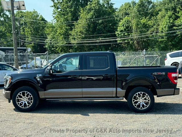 2023 Ford F-150 King Ranch 4WD SuperCrew 5.5' Box - 22480172 - 6